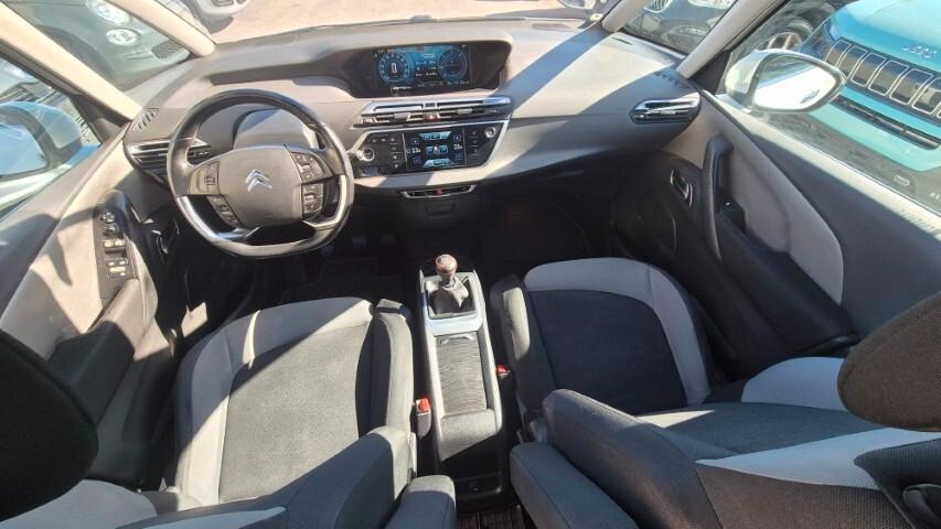 Citroen C4 Picasso 1.6 e-HDi 115 Exclusive - 2014