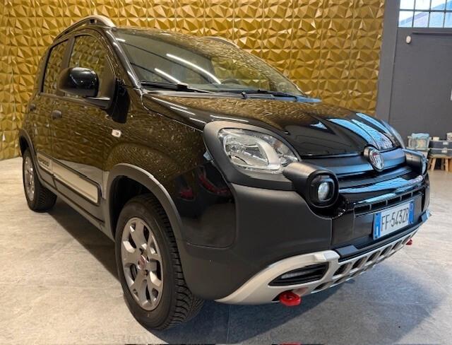 Fiat Panda 4x4 1.3 mjt 16v Cross