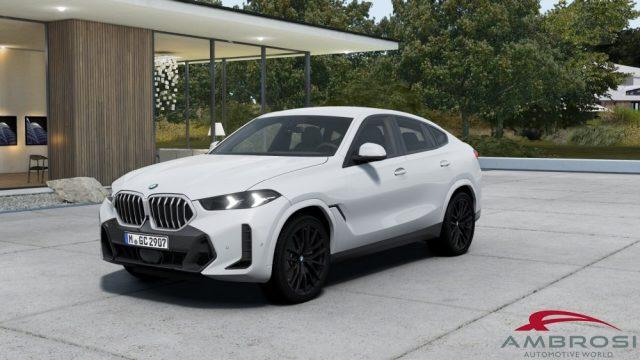 BMW X6 xDrive30d 48V Msport