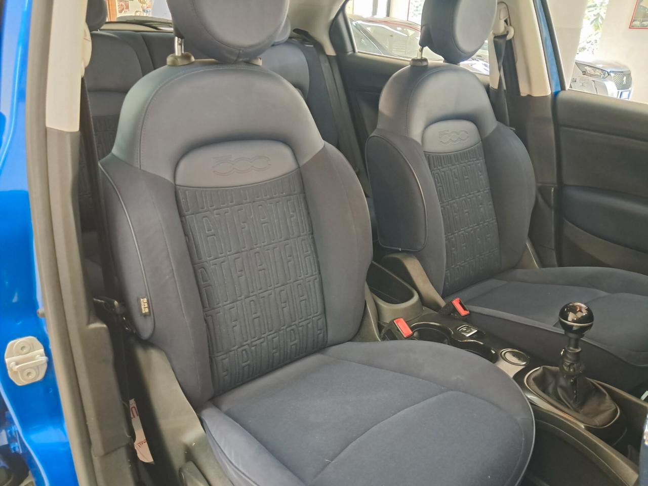 Fiat 500X 1.0 T3 120 CV