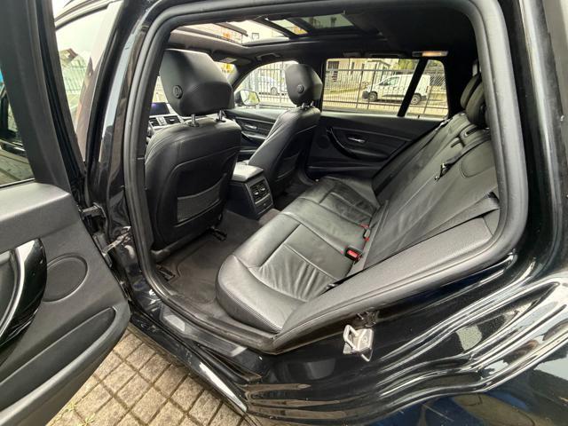 BMW 330 dA xDrive Touring Msport * TETTO * GANCIO *