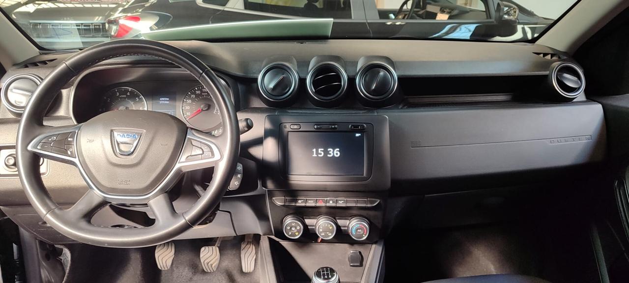 Dacia Duster 1.0 TCe 100 CV ECO-G 4x2 Comfort