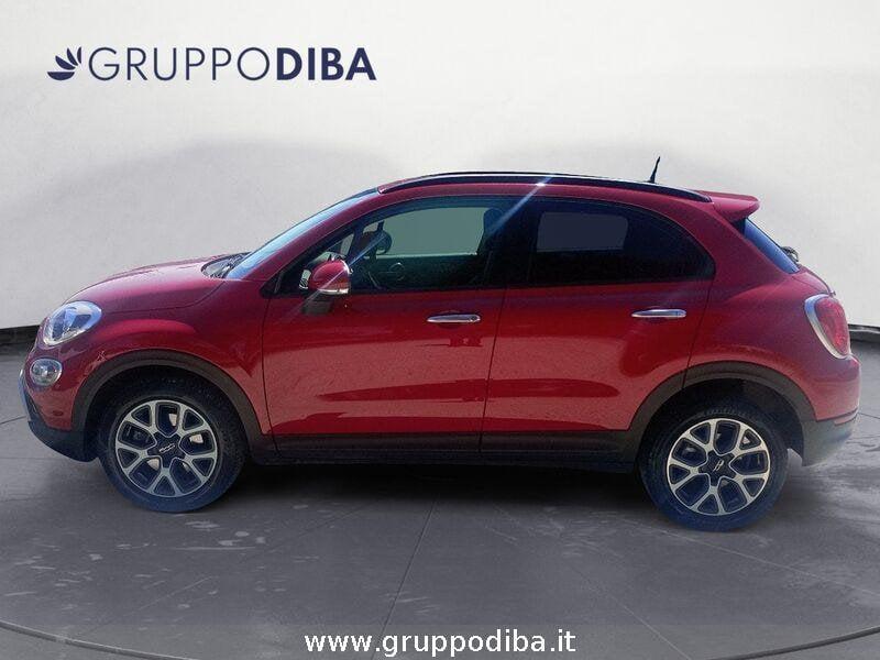 FIAT 500X 2015 Diesel 1.3 mjt Cross Plus 4x2 95cv