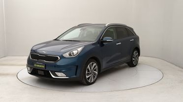 KIA Niro I - Niro 1.6 gdi hev Style Adas Pack dct my18