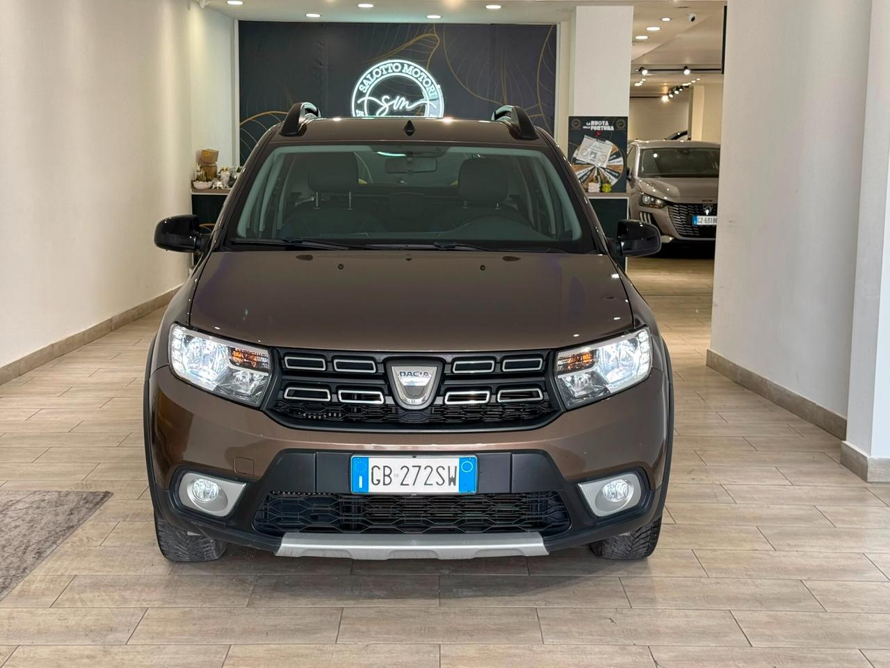 Dacia Sandero Stepway 1.0 BENZINA/GPL 2020