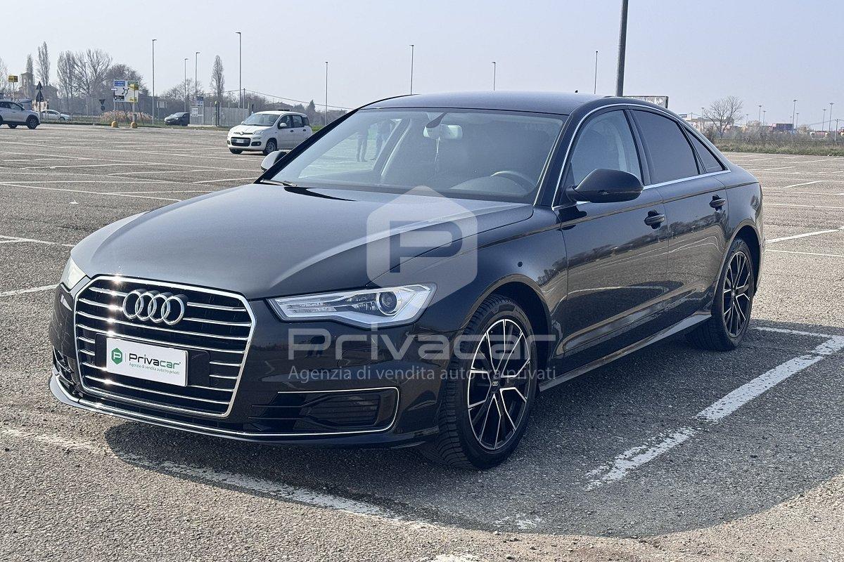 AUDI A6 2.0 TDI ultra S tronic Business