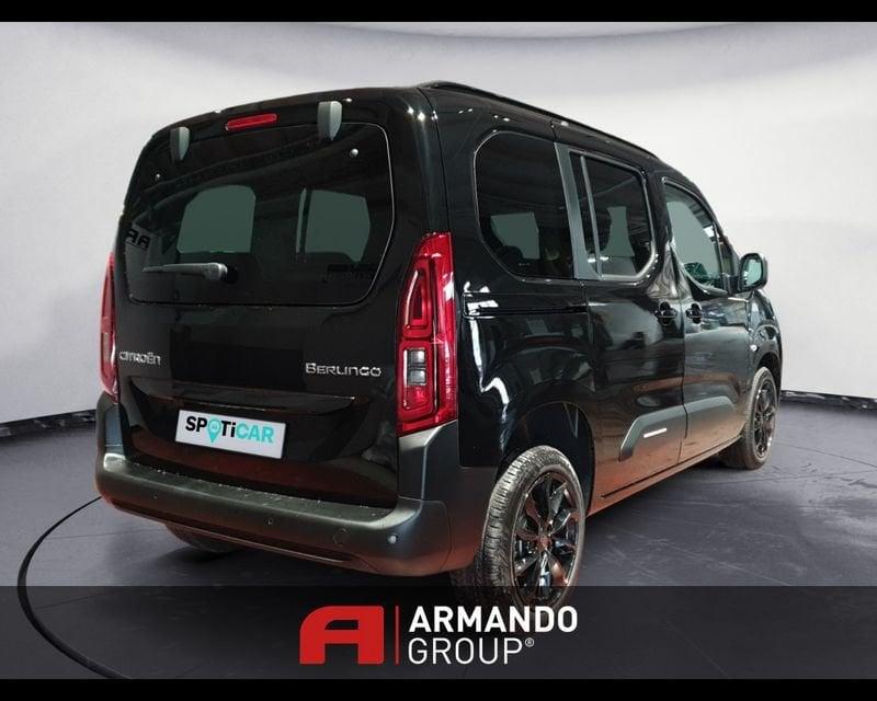 Citroën Berlingo BlueHDi 130 Stop&Start EAT8 Combi Feel