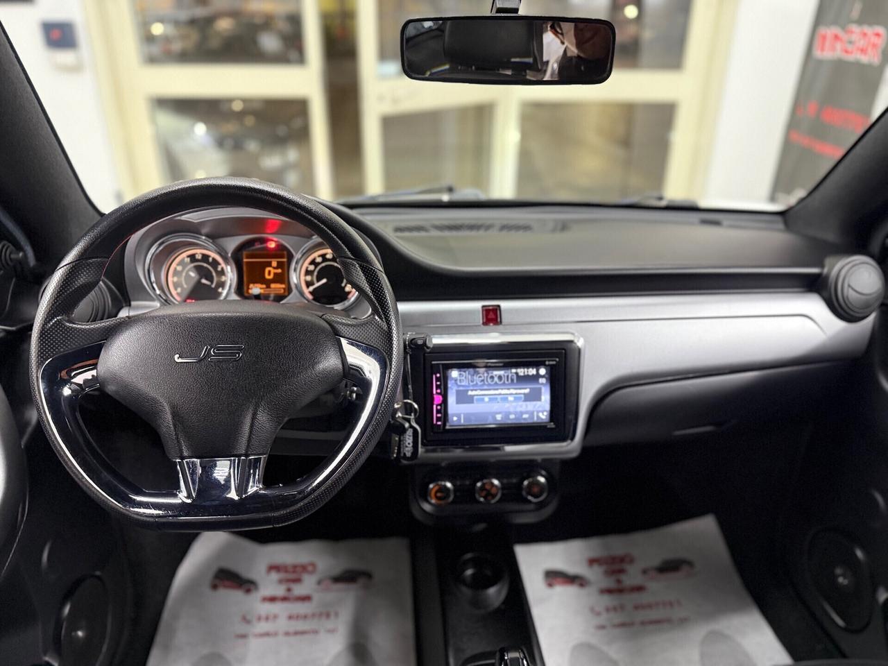 Ligier JS 50 Black & White