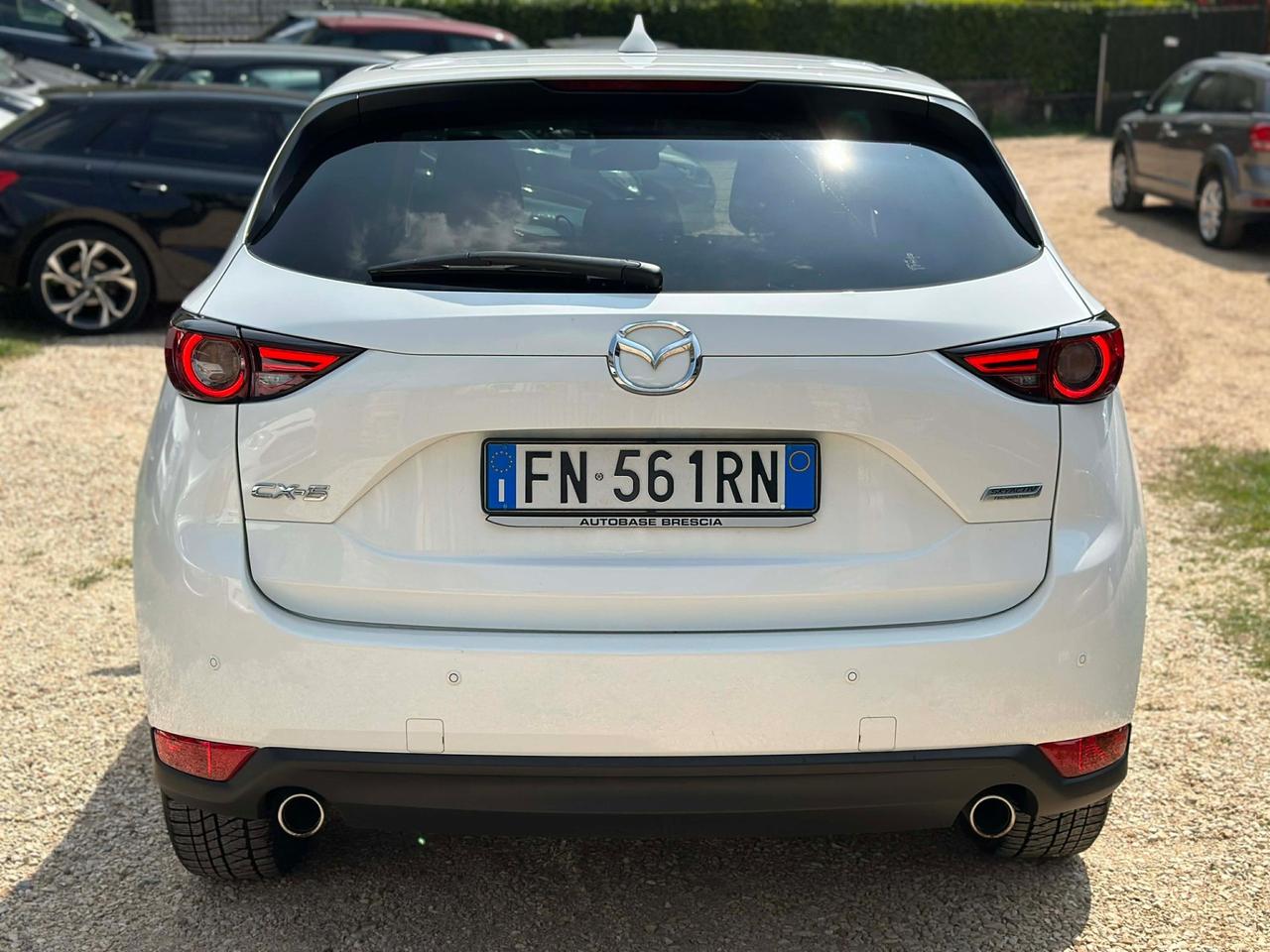 Mazda CX-5 2.2L SKYACTIVE-D 150 CV AWD EVOLVE EU6