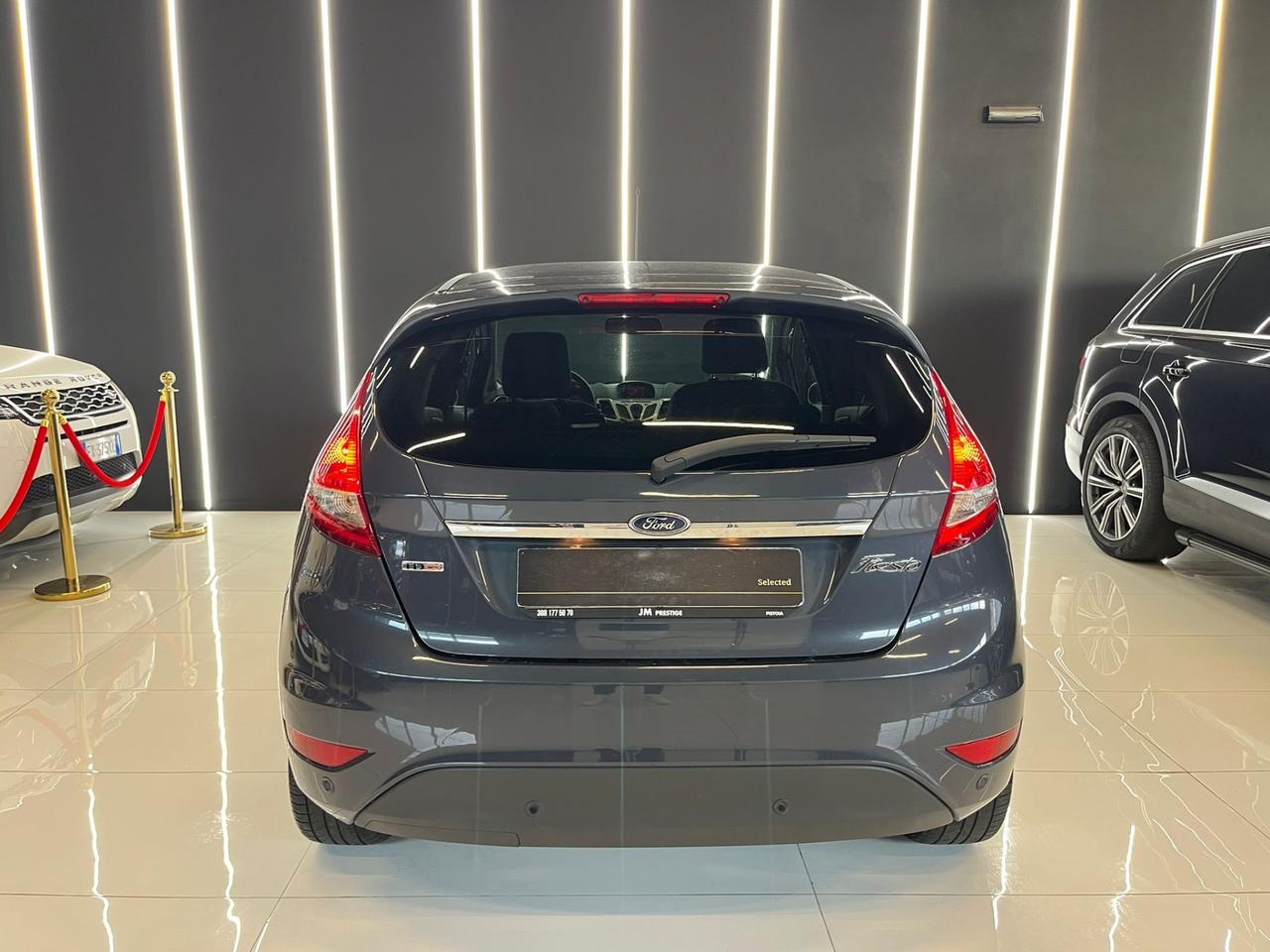 Ford Fiesta 1.4 TDCi 5p. Titanium OK NEOPATENTATI