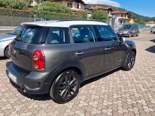 Mini Cooper S Countryman Mini 1.6 Cooper S Countryman ALL4
