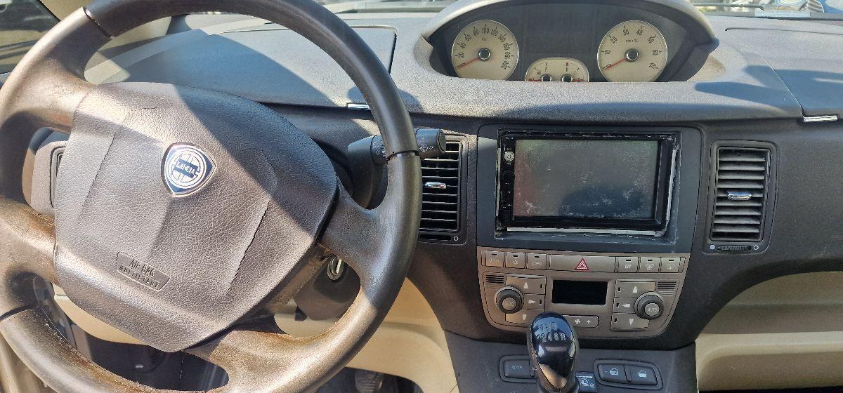 LANCIA Musa 1.4 G.P.L. Platino