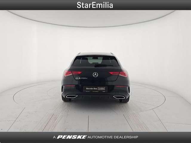 Mercedes-Benz CLA 200 CLA 200 d Automatic Shooting Brake Premium