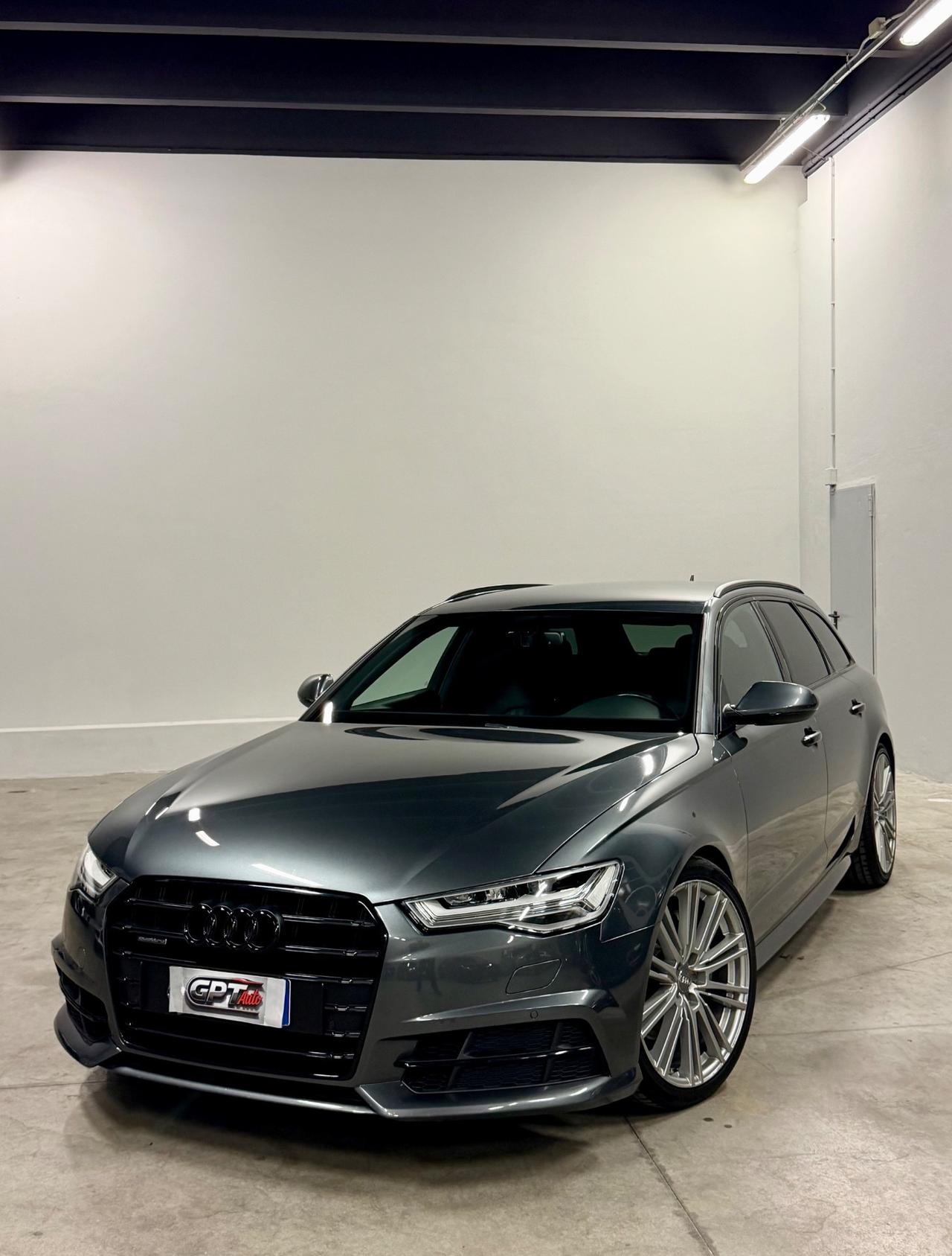 Audi A6 Avant 3.0 TDI 272 CV quattro S tronic Business Plus