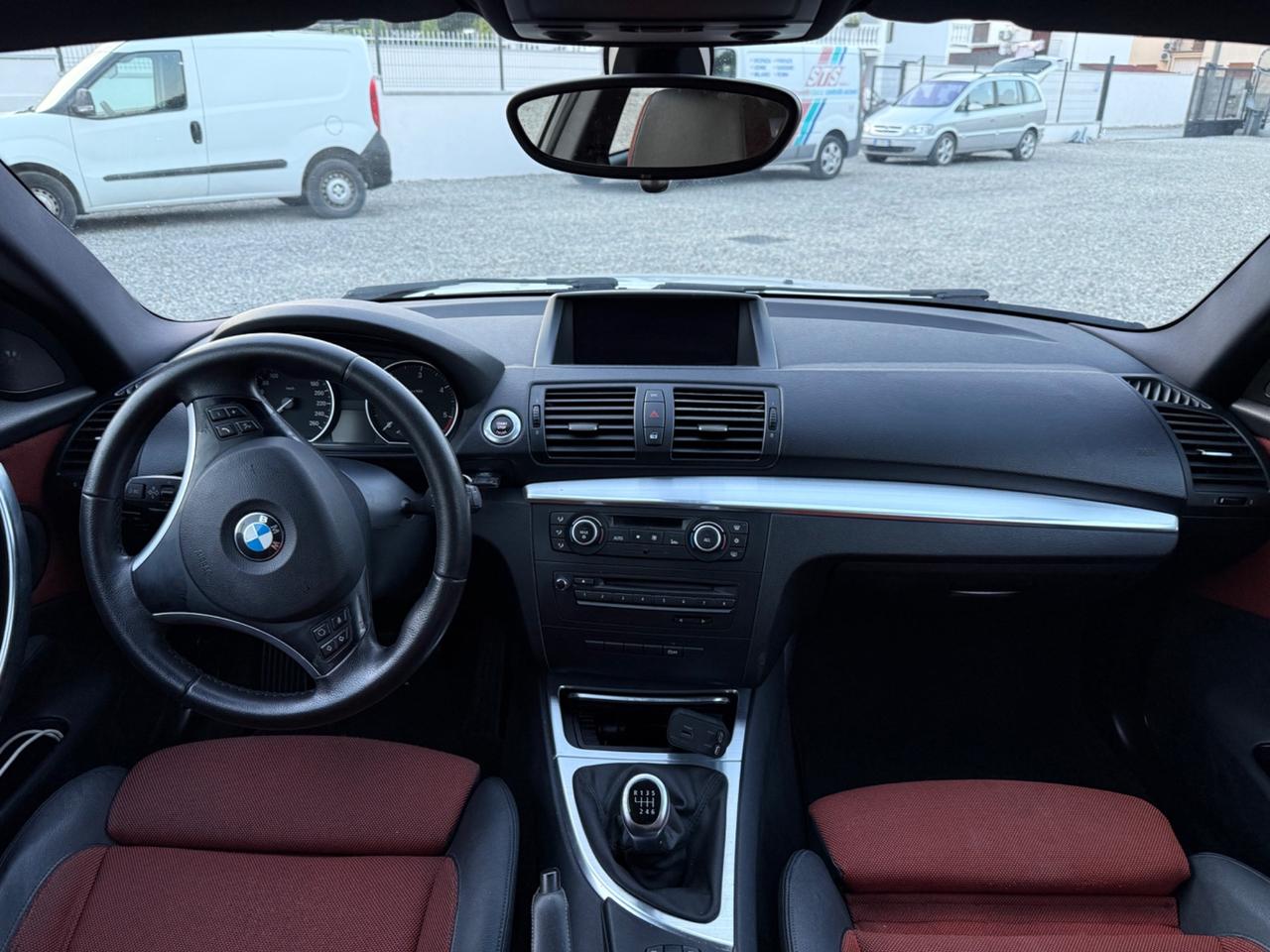 Bmw 123 123d cat Msport