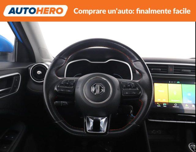 MG ZS 1.5 VTi-tech Luxury