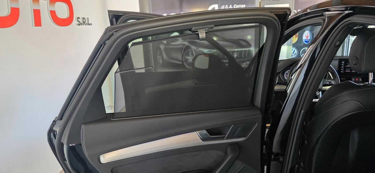 Audi Q5 SPB 40 TDI quattro S tronic line TETTO