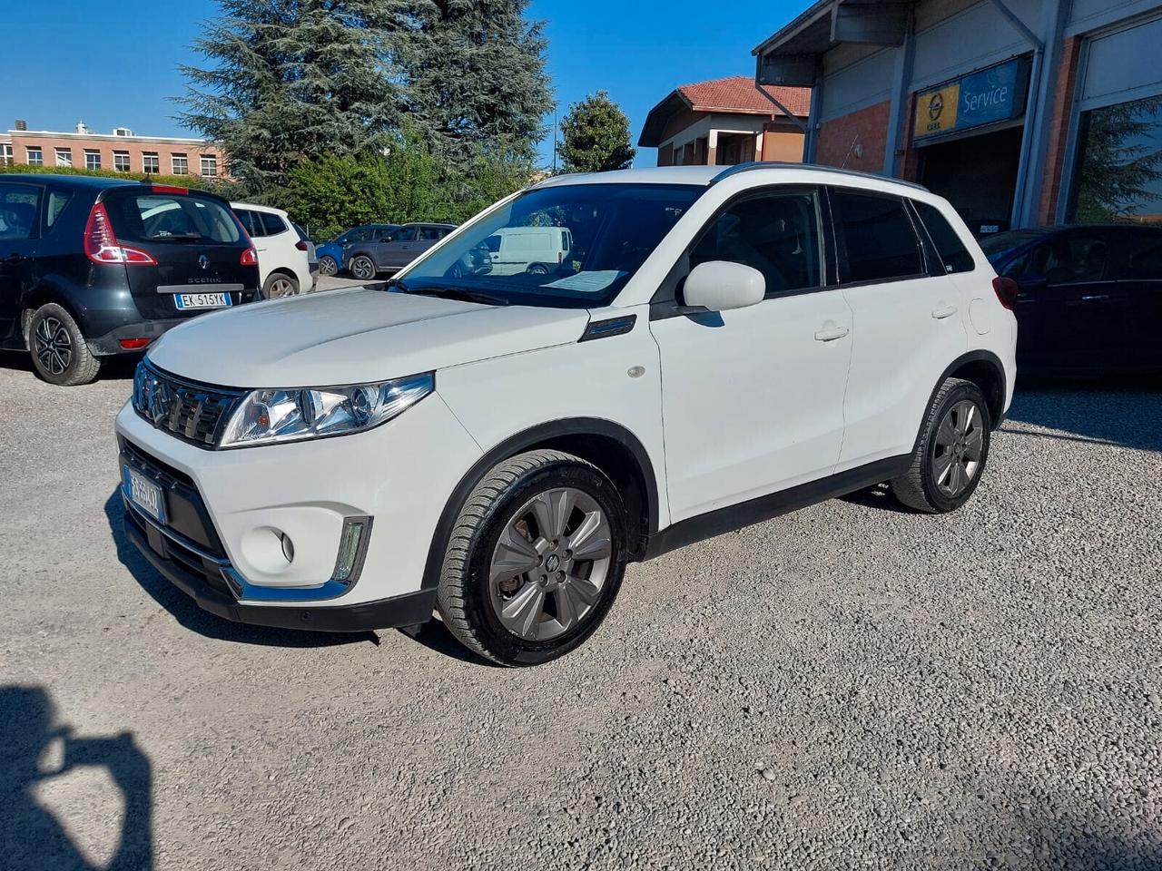 Suzuki Vitara 1.0 Boosterjet A/T Cool AUTOMATICA