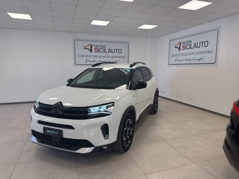 Citroën C5 Aircross C5 Aircross Hybrid 225 e-EAT8 Shine