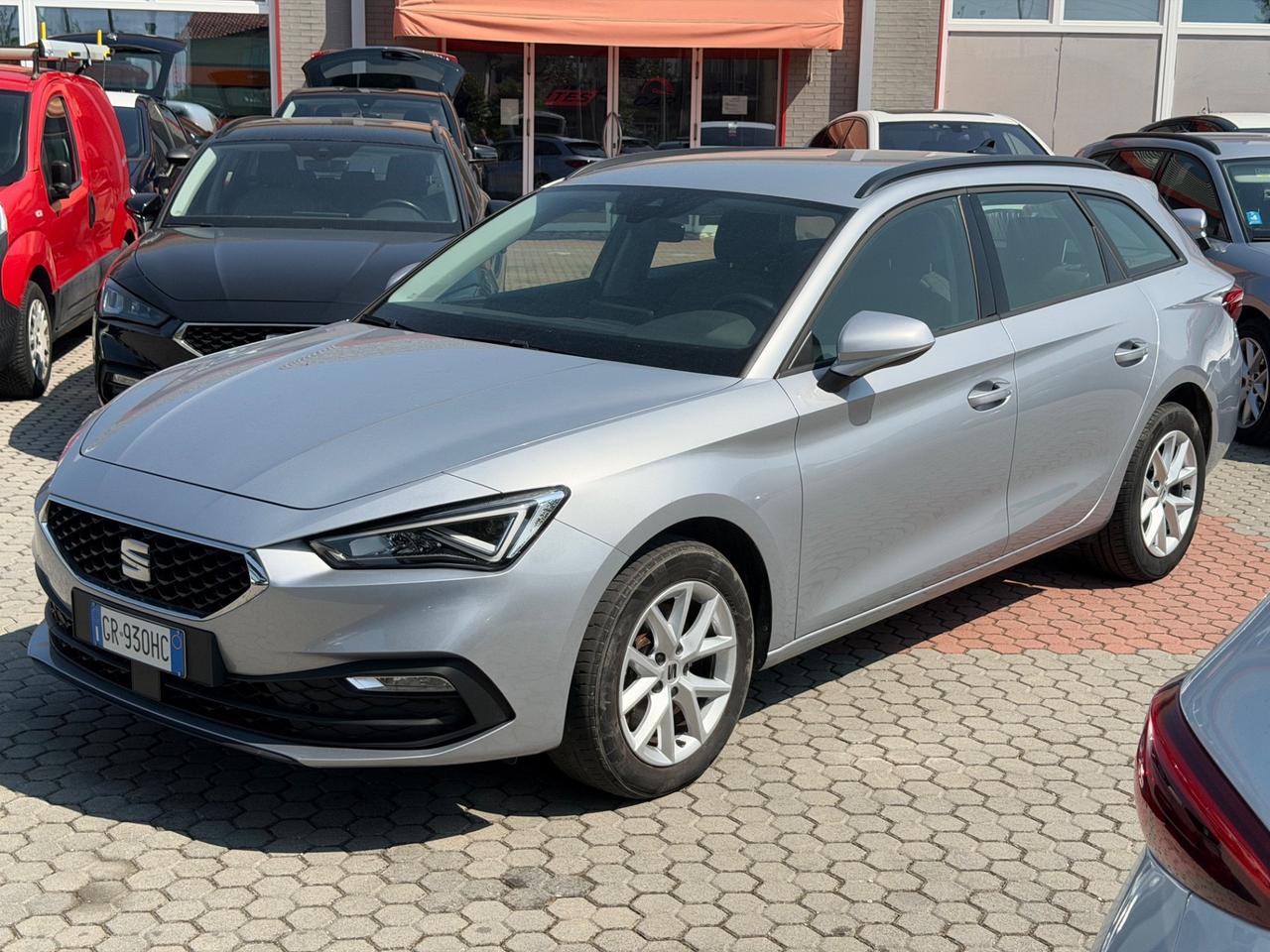 Seat Leon Sportstourer 2.0 TDI Business