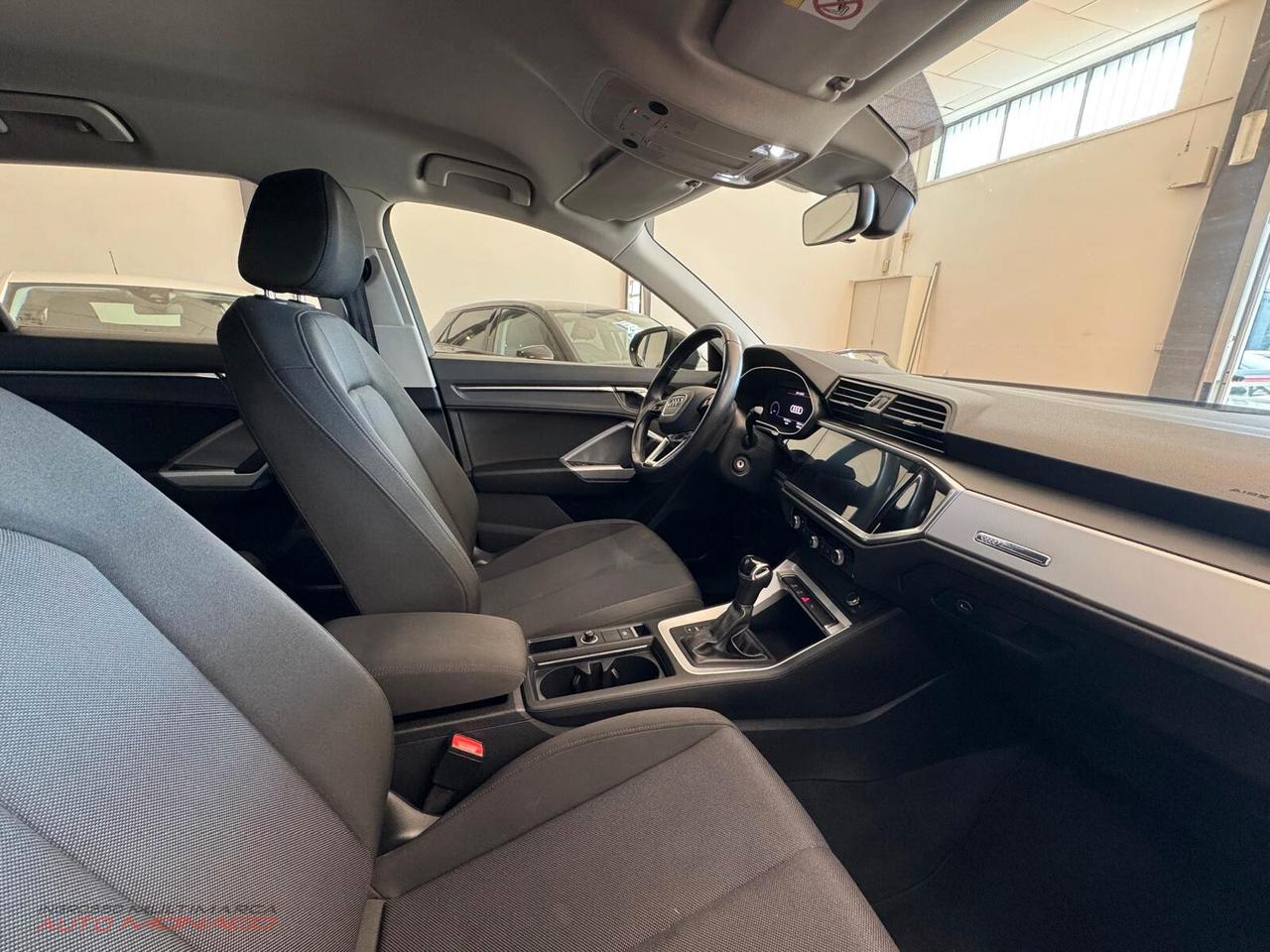 Audi Q3 35 TDI 2.0 150cv S tronic - 2020