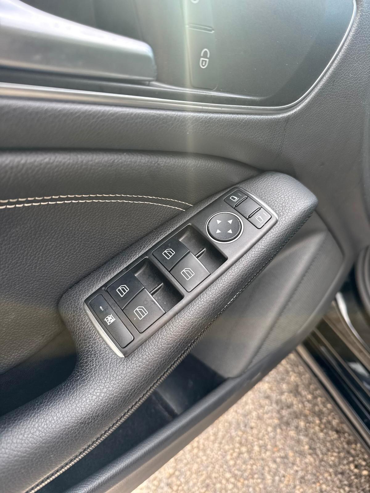 Mercedes-benz CLA 180 d SW 150MILA KM GARANZIA