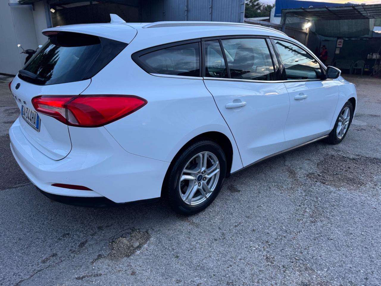 Ford Focus 1.5 EcoBlue 120 CV automatico SW Active V Co-Pilot