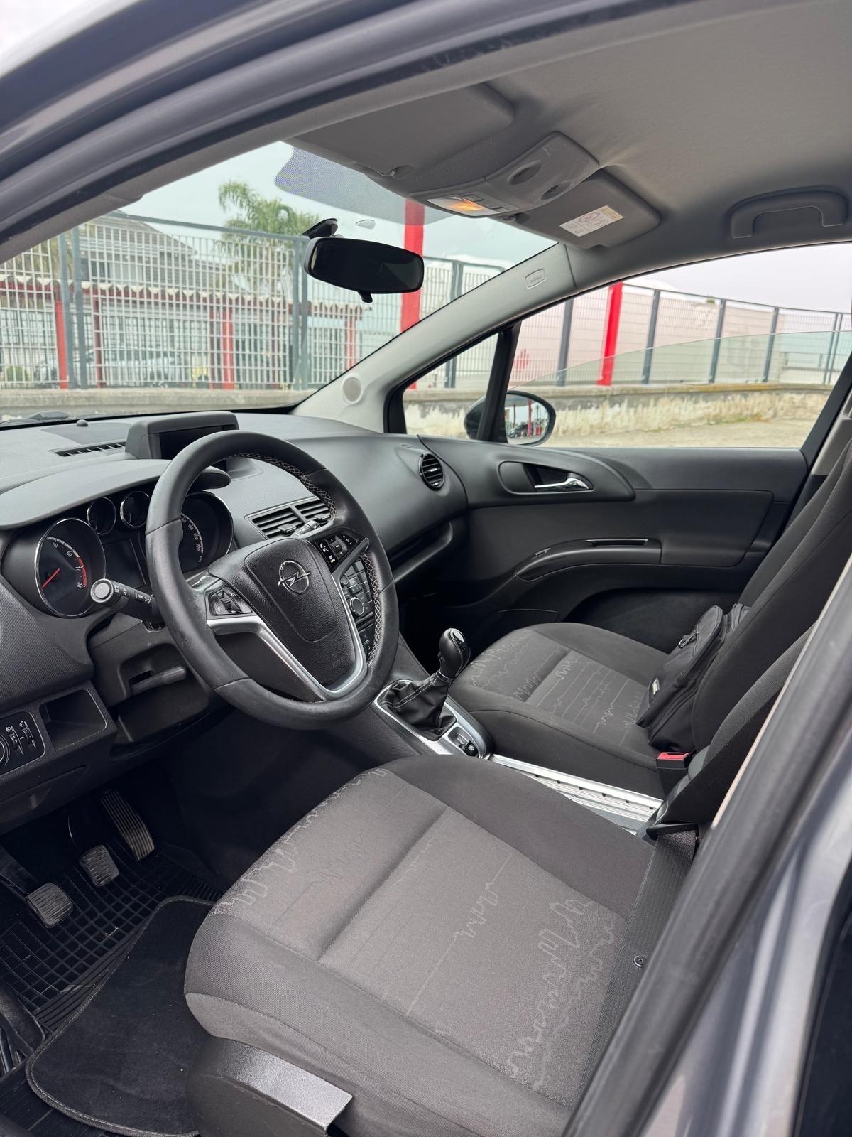 Opel Meriva 1.4 Turbo 120CV GPL Tech Design Edition