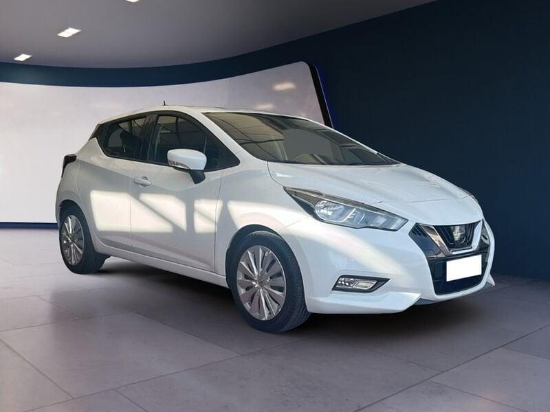Nissan Micra Micra dCi 90 N-Connecta