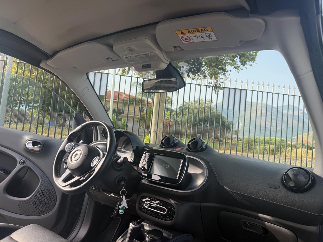 Smart ForTwo BRABUS 0.9 Turbo twinamic cabrio Xclusive