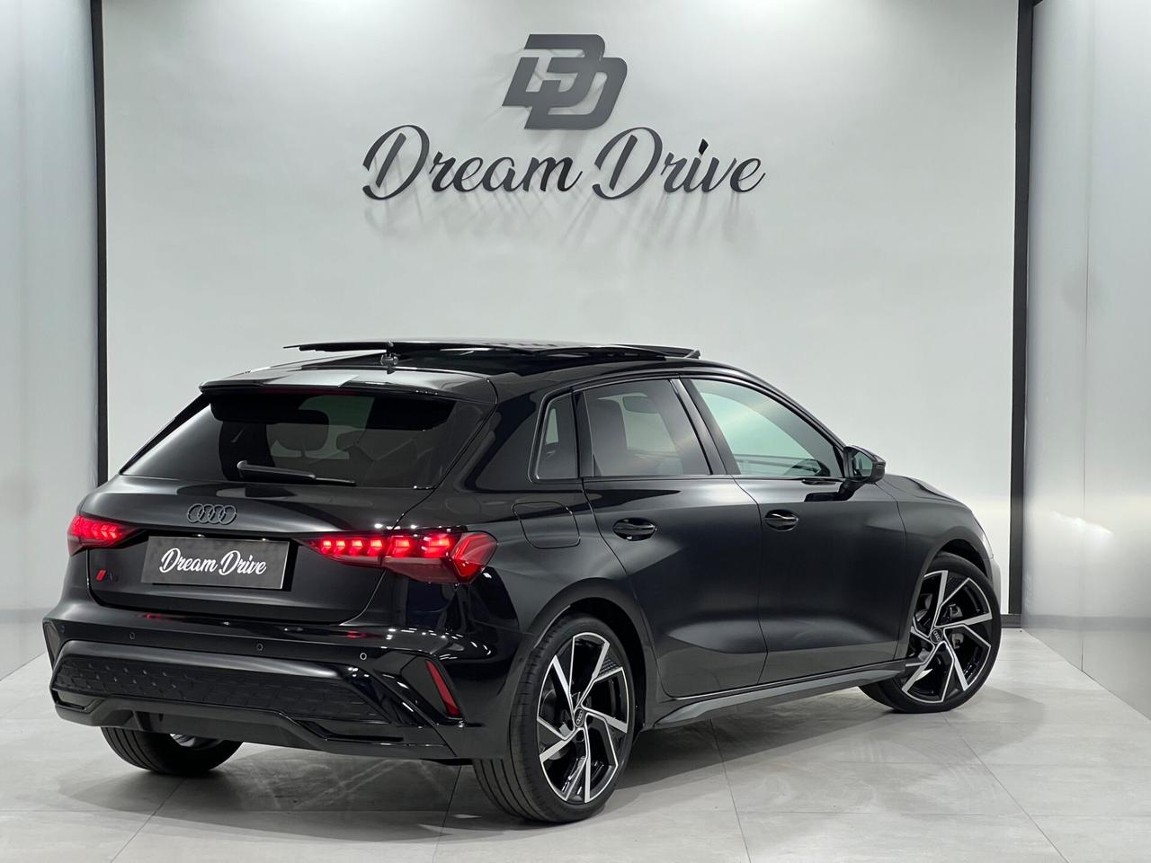 Audi A3 Sportback SPB 35 TDI S tronic line edition