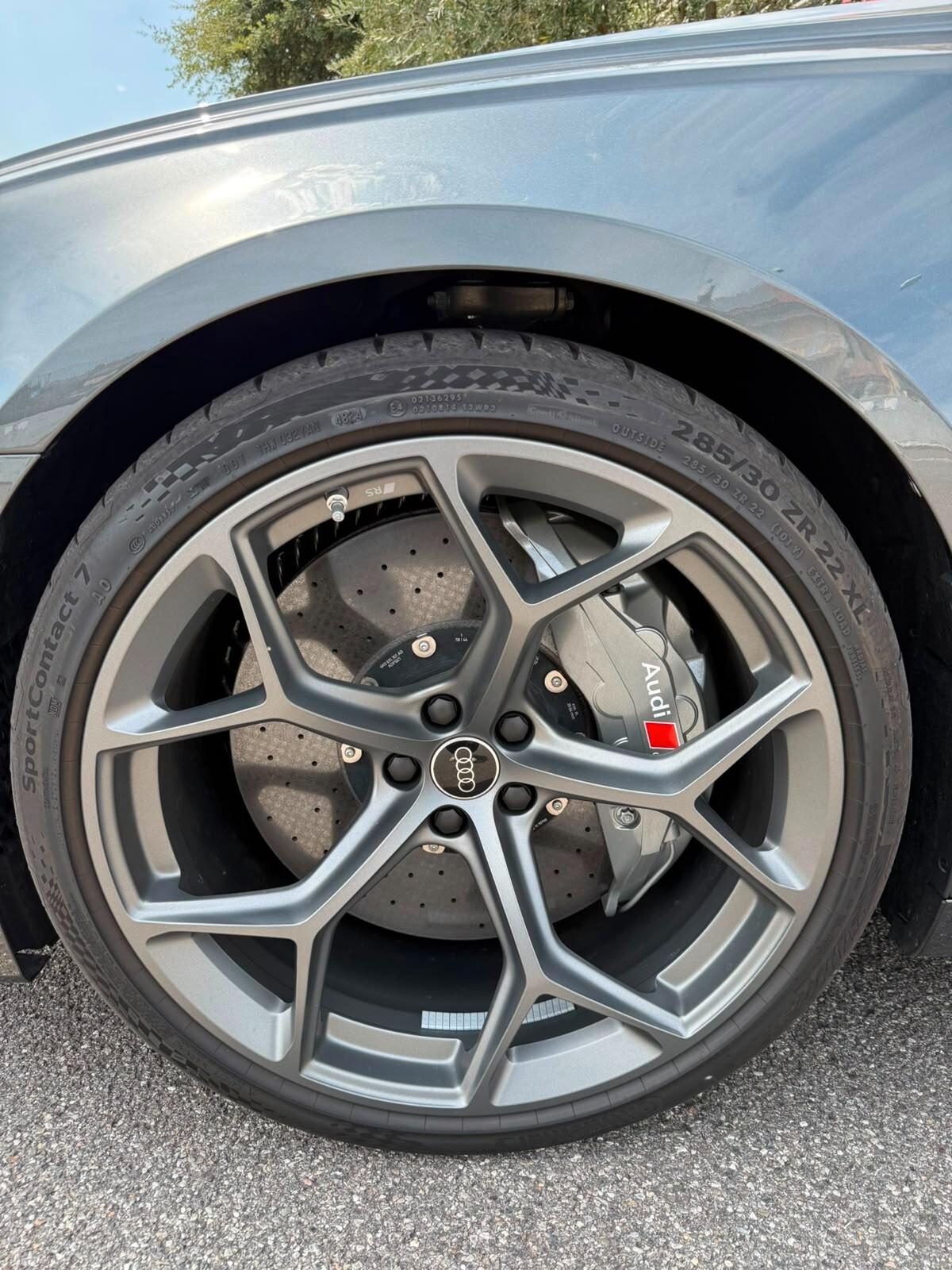 Audi RS6 Avant 4.0 TFSI V8 quattro tiptronic CARBONIO FRENI CARBOCERAMICI MY25