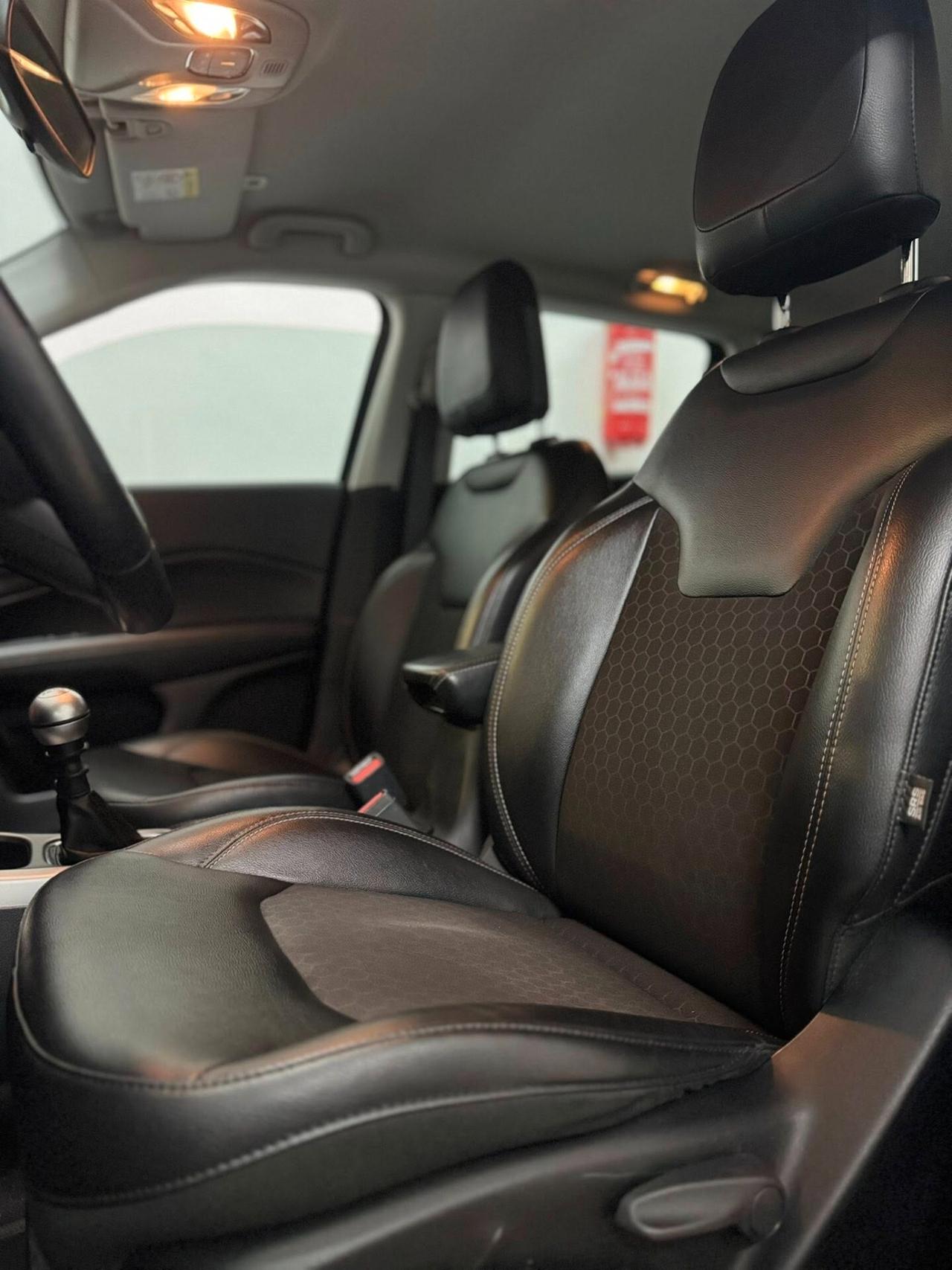 Jeep Compass 1.6 Multijet II 2WD Longitude