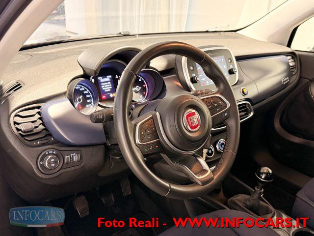 FIAT 500X 1.3 MultiJet 95 CV - NEOPATENTATI - PROMO