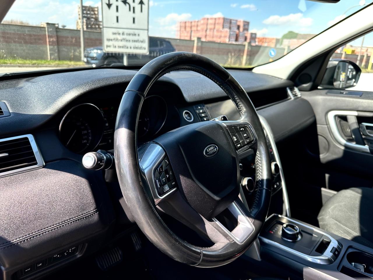 Land Rover Discovery Sport 2.0 TD4 150 CV Auto Premium SE