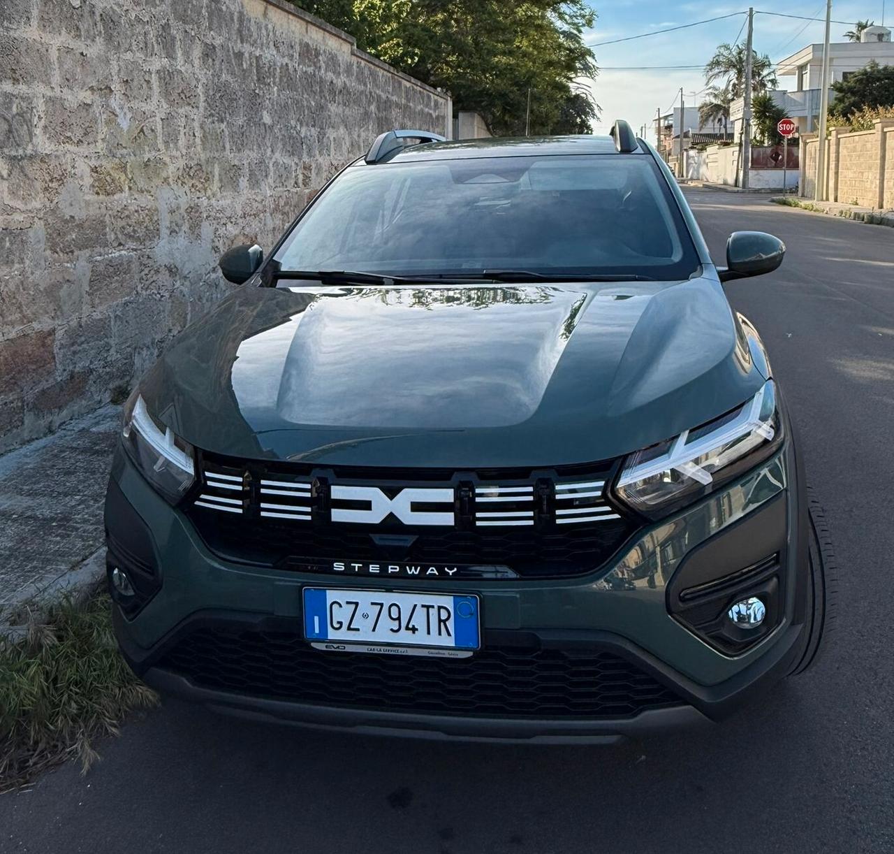 Dacia Sandero Stepway GPL