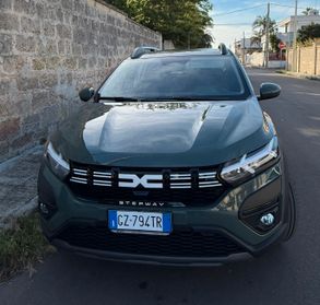 Dacia Sandero Stepway GPL