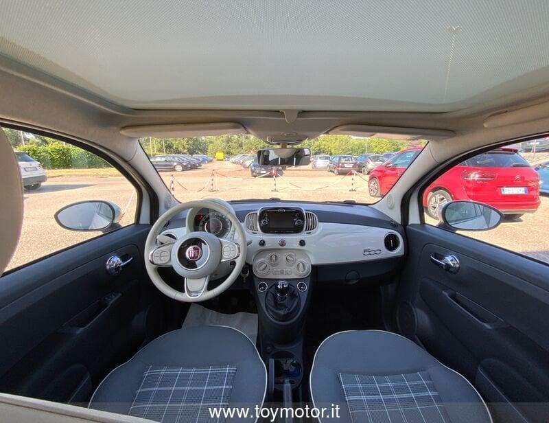 FIAT 500 (2015-2024) 1.2 Lounge