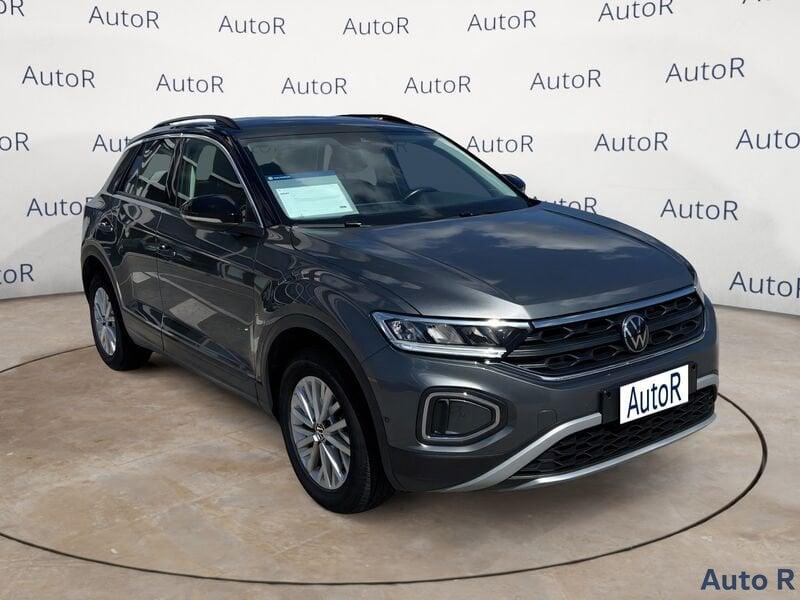Volkswagen T-Roc 2.0 TDI SCR 150 CV DSG Life