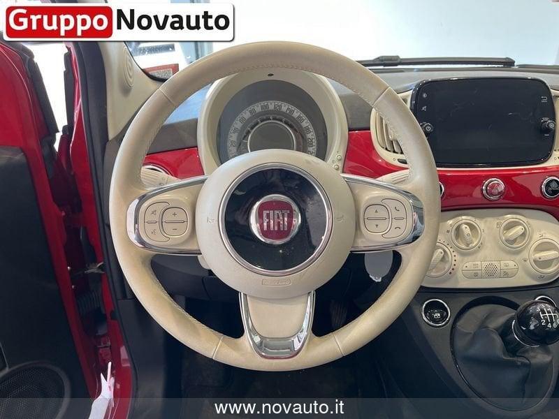 FIAT 500 1.0 Hybrid Lounge