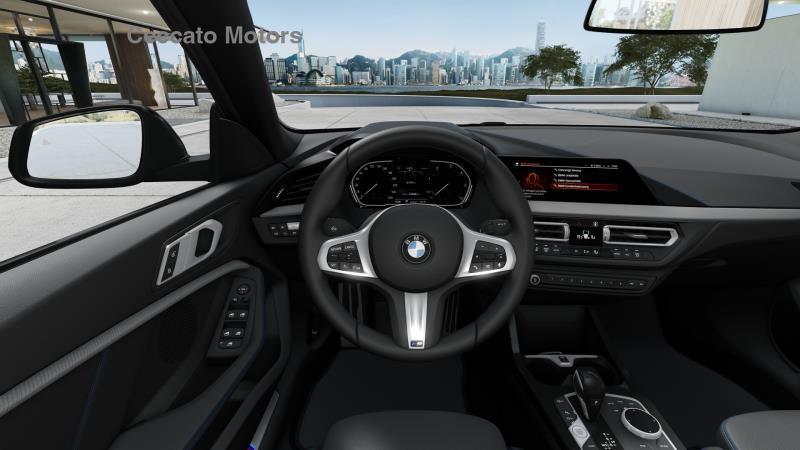 BMW Serie 2 Gran Coupe 216 d Msport DCT