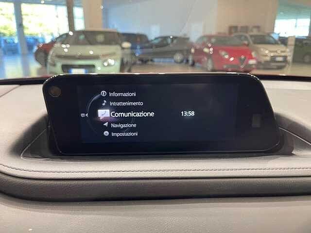 Mazda CX-30 2.0L Skyactiv-X M Hybrid 2WD Exceed