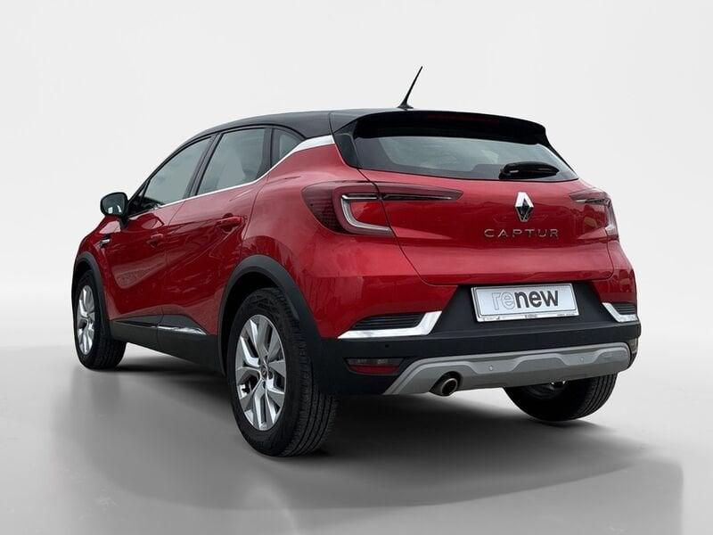 Renault Captur TCe 12V 100 CV GPL Intens