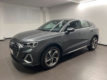 Audi Q3 Audi Sportback quattro edition 45 TFSI quattro 180(245) kW(PS) S tronic