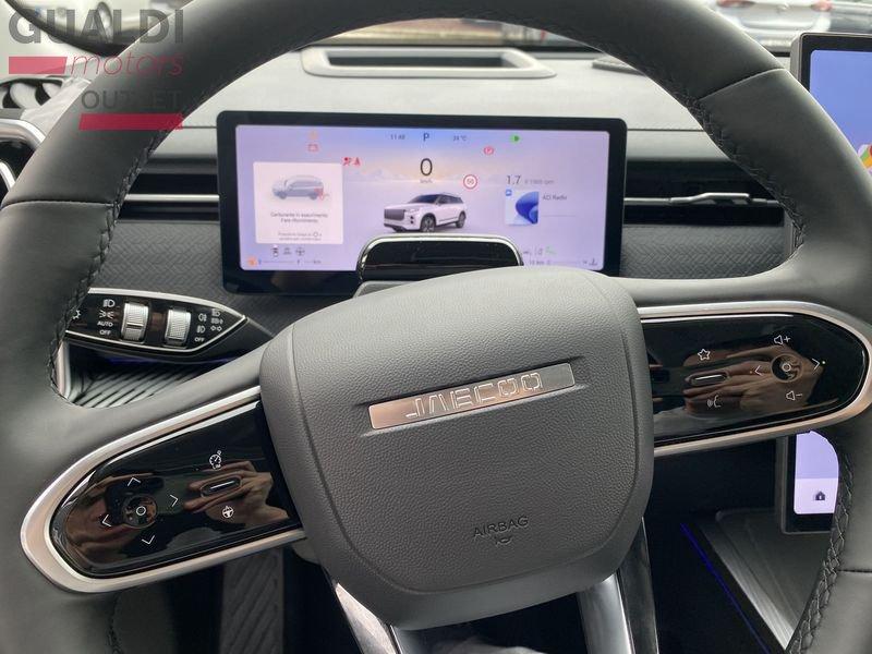 Jaecoo Jaecoo 7 Jaecoo 7 1.6 TGDI 147 CV aut. 4WD Exclusive