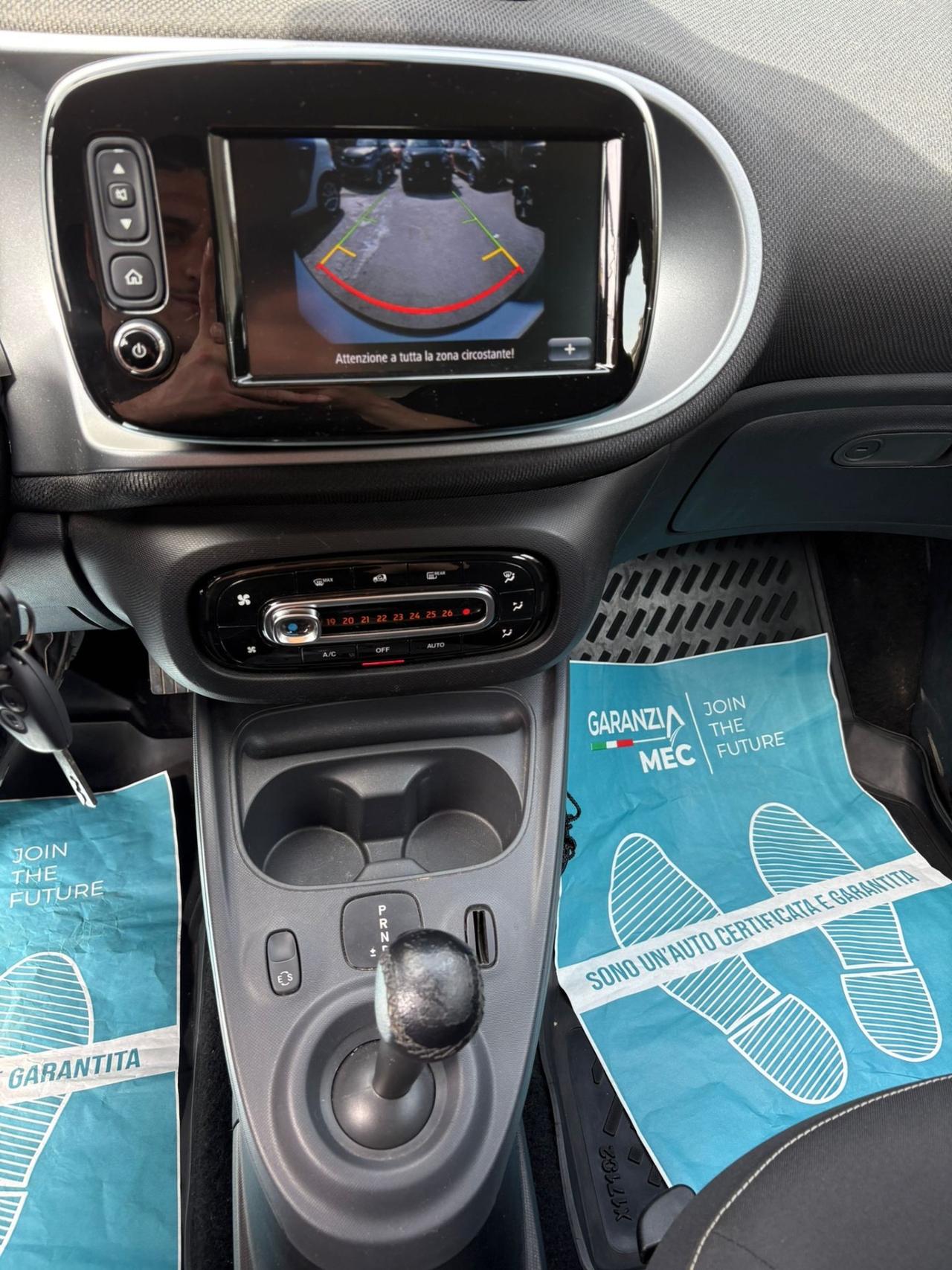 Smart ForFour 70 1.0 Passion