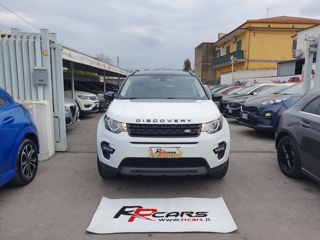 Land Rover Discovery Sport 2.0 TD4 180 CV Auto Business Ed. Premium SE