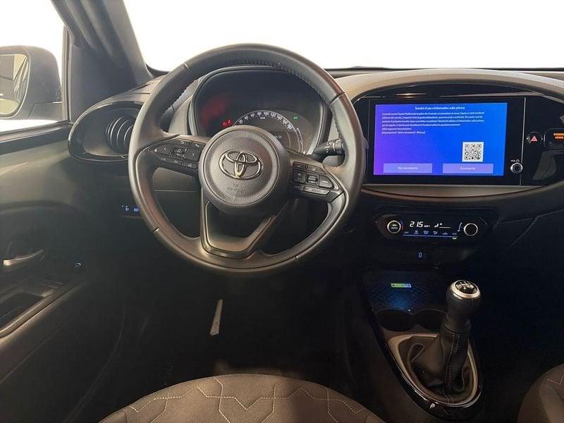 Toyota Aygo X 1.0 72cv Lounge