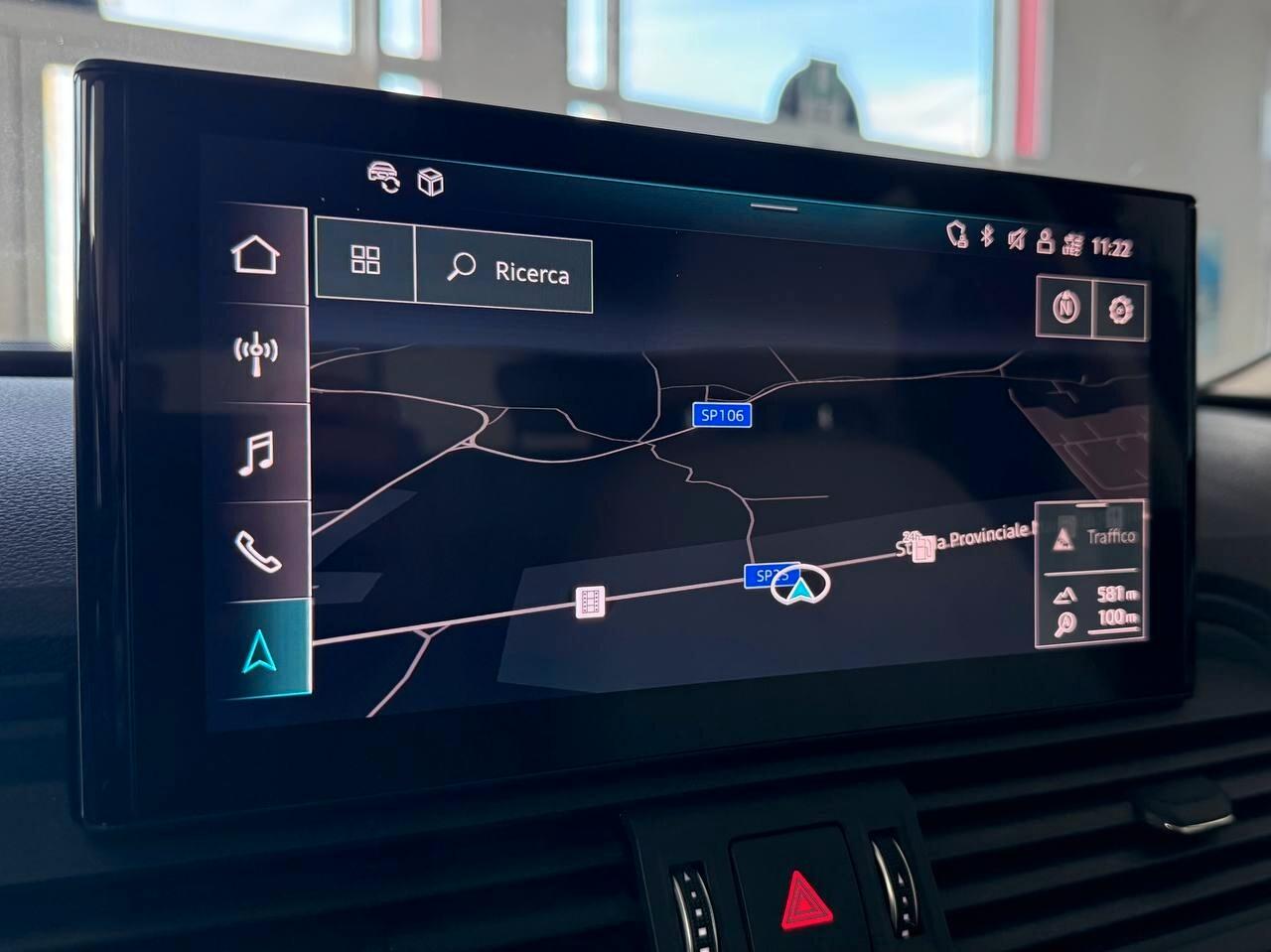 Audi Q5 40 TDI 204 CV quattro S-tronic Business Advanced