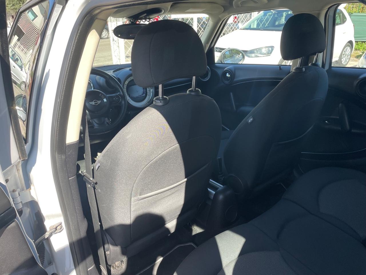 Mini Cooper D Countryman 1.6